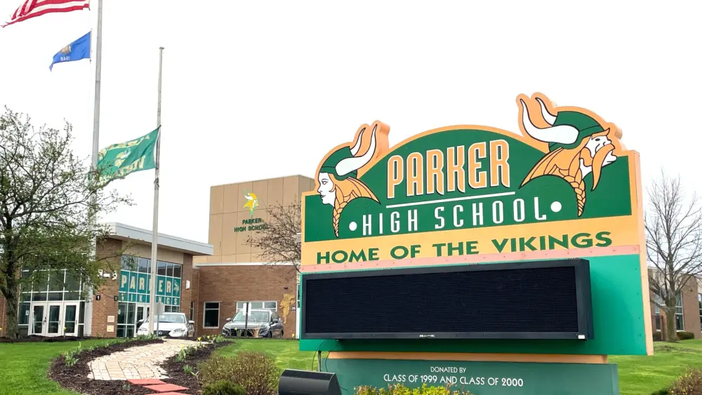 parker-high-school-sign-1
