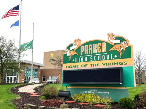 parker-high-school-sign-1