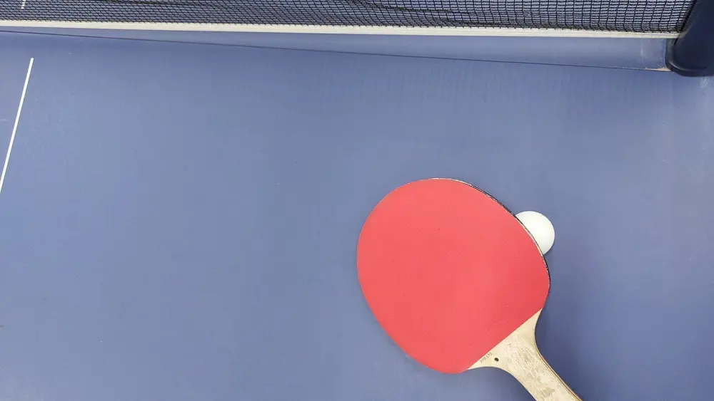 table-tennis