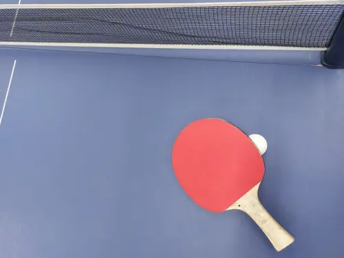table-tennis
