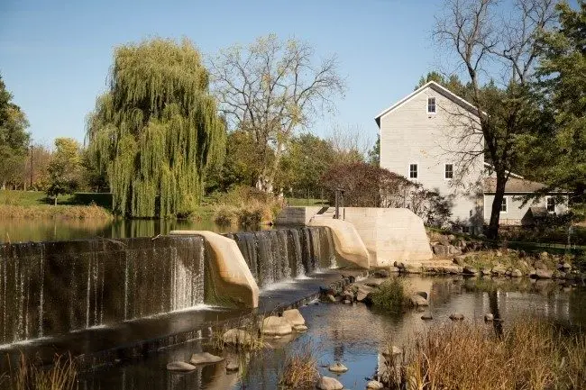 beckman-mill