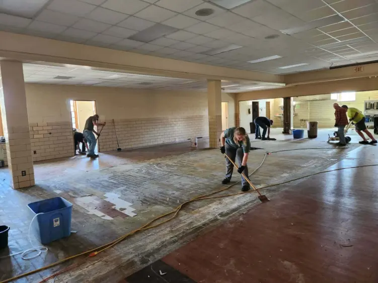 church-cleanup