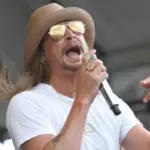 Kid Rock sets dates for 2026 “Freedom 250 Tour”