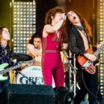 Greta Van Fleet shares ‘Saw You Stand’ from upcoming ‘Palace for the People’ album