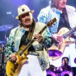 Carlos Santana adds November 2026 residency dates at House of Blues Las Vegas