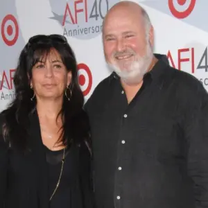 Rob Reiner at the American Film Institute's 40th Anniversary celebration at the Arclight Theatre^ Hollywood. October 4^ 2007 Los Angeles^ CA