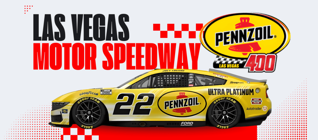 Pennzoil 400 at the Las Vegas Motor Speedway – KBZN
