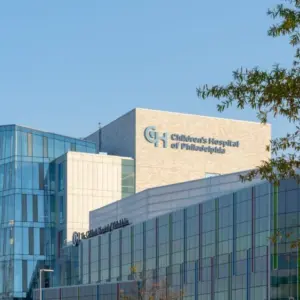 Children’s Hospital of Philadelphia in the King of Prussia^ Pennsylvania^ USA^ November 5^ 2023.