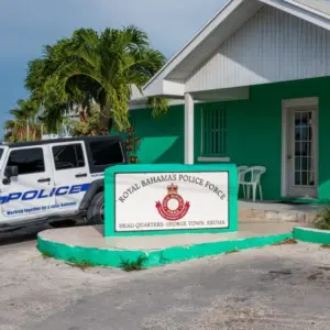 Royal Bahamas Police Force Headquarter. George Town (Exuma)^ Bahamas^ 08.19.2019