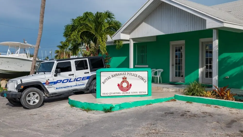 Royal Bahamas Police Force Headquarter. George Town (Exuma)^ Bahamas^ 08.19.2019