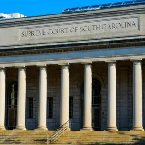Supreme Court of Columbia South Carolina home of the Statehouse Capital building with a rich history. created 05 11 2022