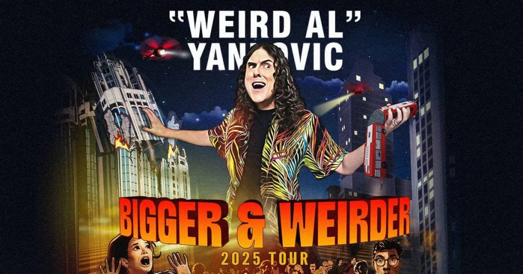 weird-al-yankovic-2025-bigger-weirder-tour-dates