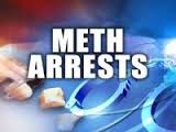 meth-arrests