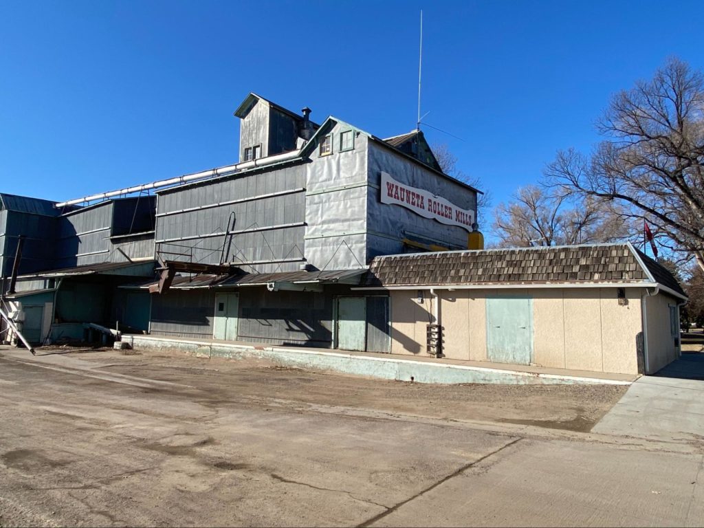 Roller Mills Selected as Recipient of Historic Preservation