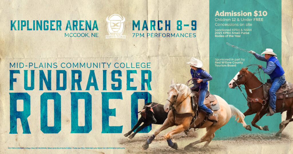 MPCC Rodeo Team Spring Fundraiser Rodeo will be March 8-9 | Huskeradio