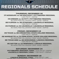 regionals-schedule