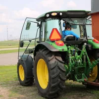 tractor