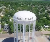 city-of-north-platte-water-tower