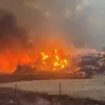 IMG_0560: Cottonwood Fire first night