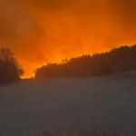 IMG_0563: Cottonwood Fire first night