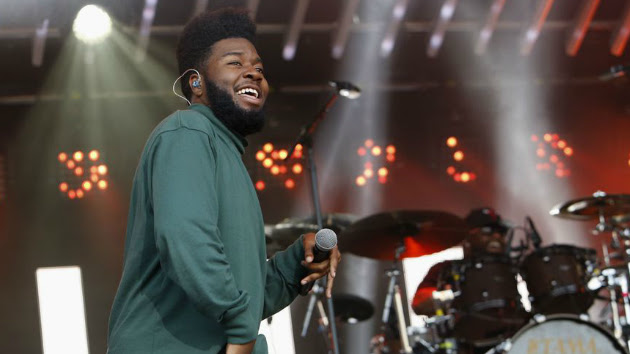 Khalid R&b Khalid ascends to number one on
