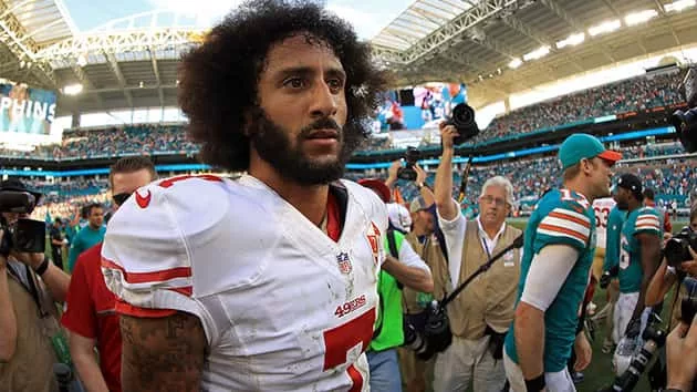 getty_colinkaepernick_111319