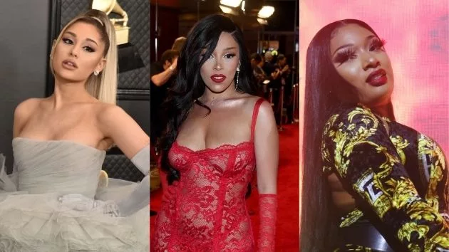 m_arianagrande_dojacat_megantheestallion_011521