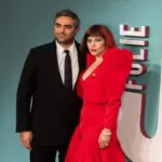 Lady Gaga and fiancé Michael Polansky welcome first child together