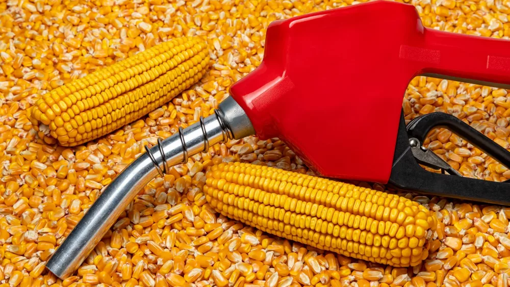 ethanol corn