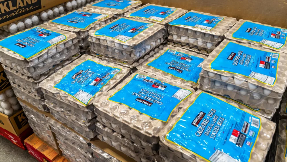 a-view-of-several-containers-of-kirkland-signature-fresh-cage-free-eggs-at-costco-2