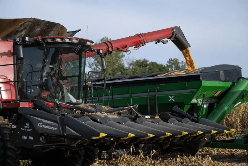 Relif Image Trump Administration Announces $8 Billion Harvest Fuel Relief Program ...