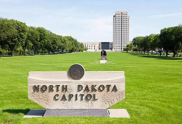 ND Capitol