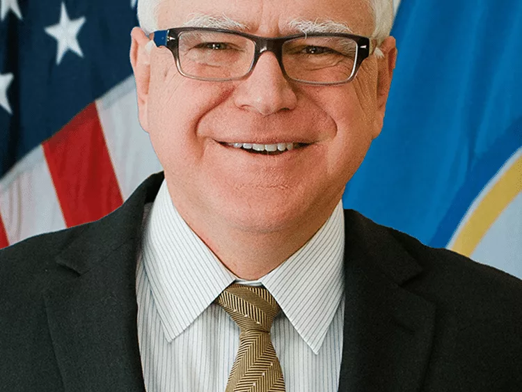 Tim Walz