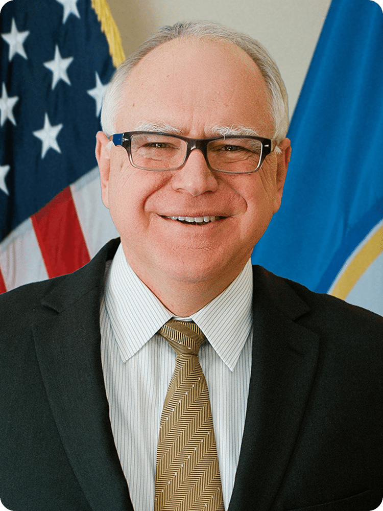 Tim Walz