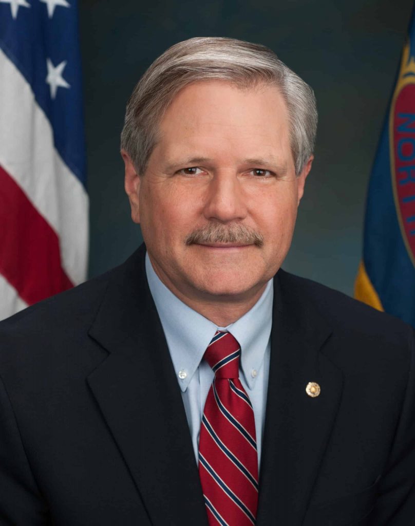 Sen. Hoeven Pushing For More CDL Drivers In North Dakota