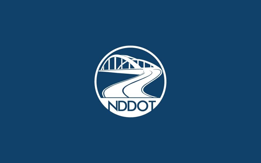 Overpass Repair Limits Traffic Over I-29