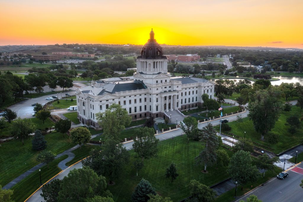 South Dakota lawmakers face a packed agenda Thursday