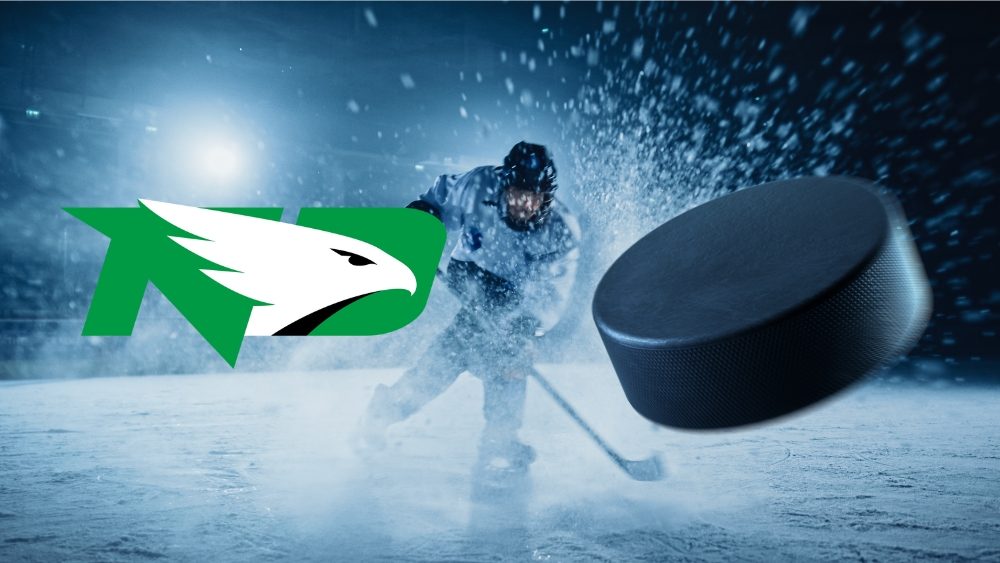 No. 2/3 North Dakota hosts Omaha in Frozen Faceoff Quarterfinals