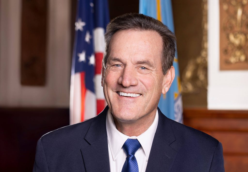 Governor Larry Rhoden Introduces Bill To Protect Religious Gatherings