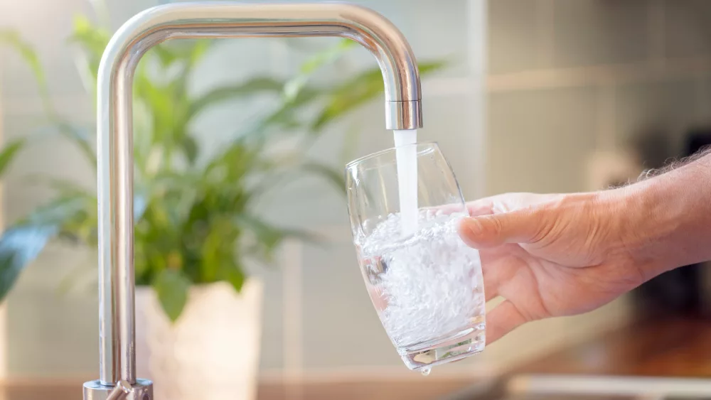 water