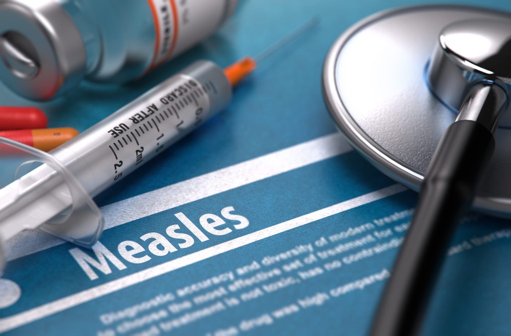 Health Officials Confirm 6th Case Of Measles In North Dakota