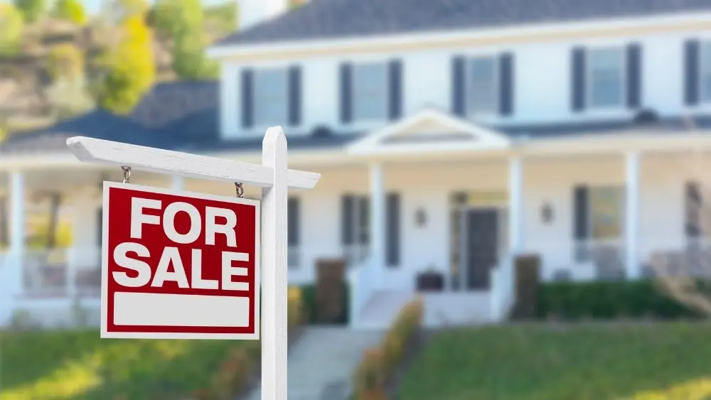 new home for sale