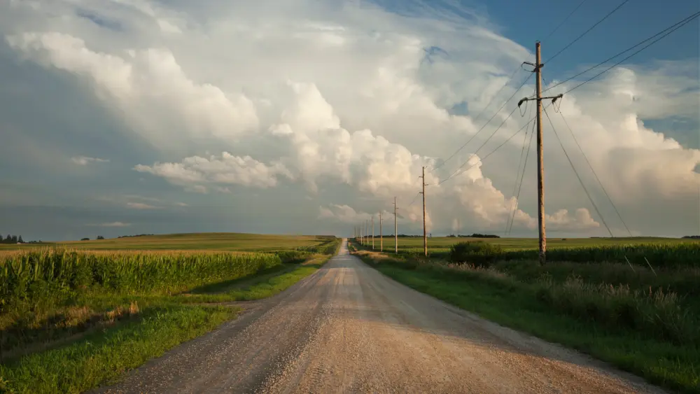 road
