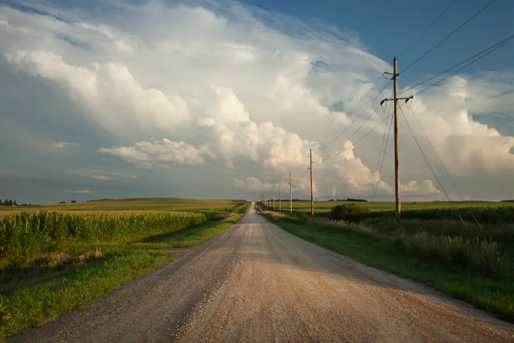 road