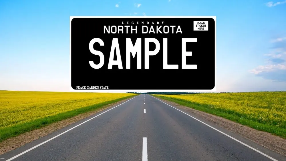 ND Blackout Plate
