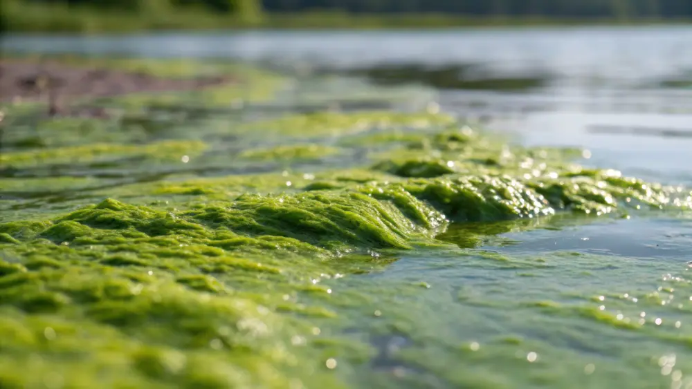 algae
