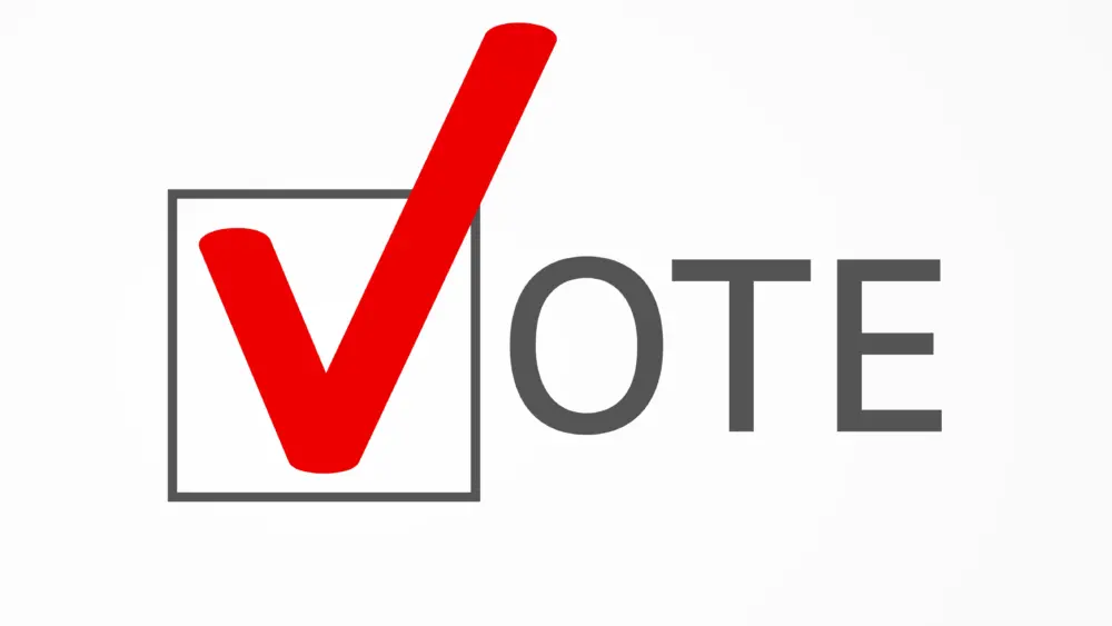 vote