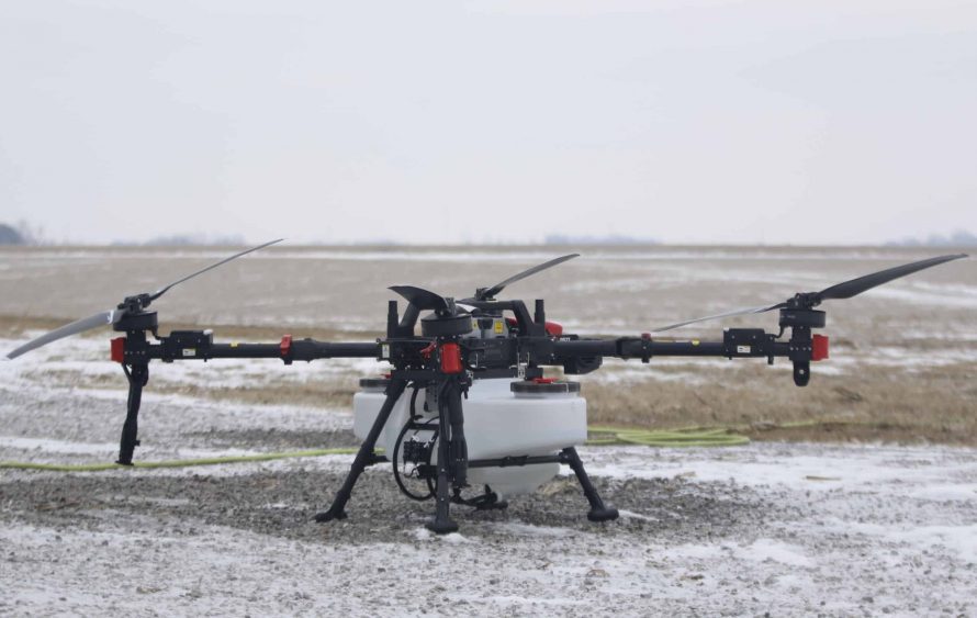 North Dakota Emerging As Leader In Drone Innovation