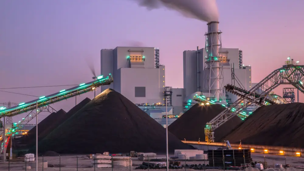 coal