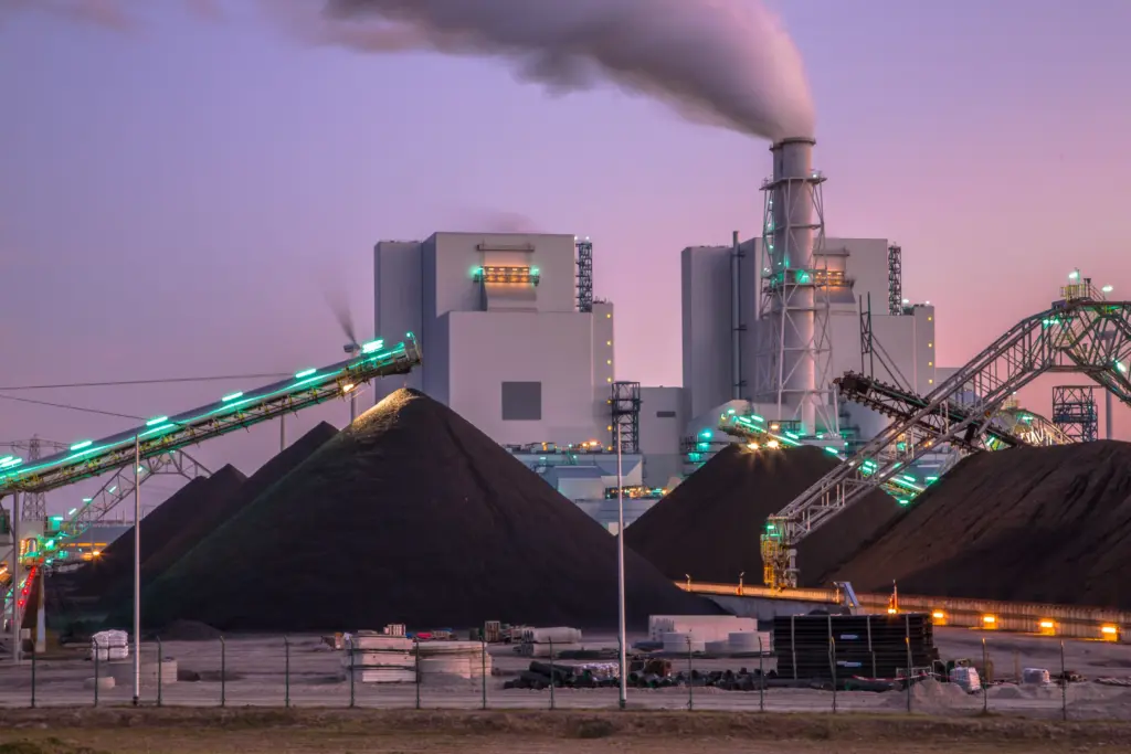 coal